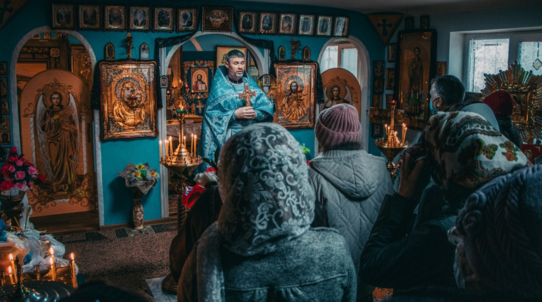 Благовіщення — звістка про народження Ісуса Христа