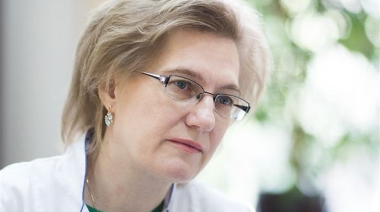 «Років п’ять нам доведеться з ковідом пожити», - інфекціоністка Ольга Голубовська