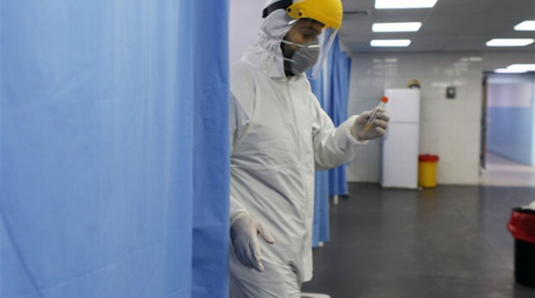 За останню добу на COVID-19 захворіли 40 жителів Кагарличчини