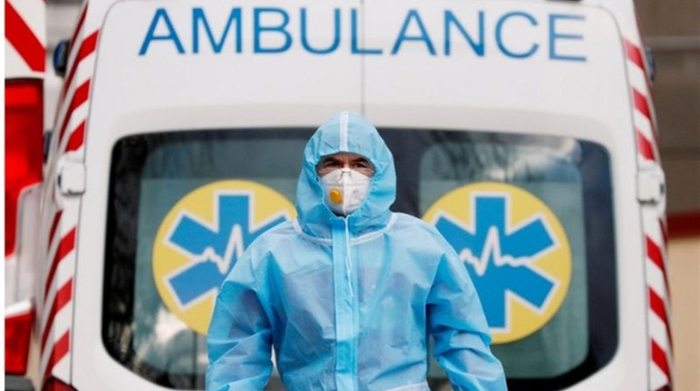 Коронавірус у Нетішині: актуальна статистика на 8 квітня
