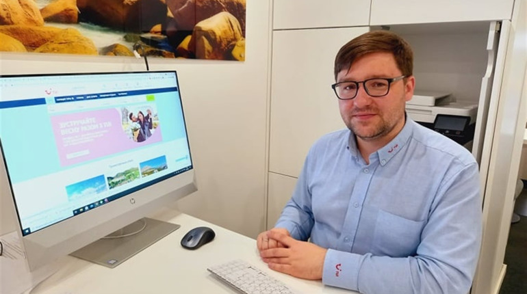 «У бізнесі не існує єдиної ідеї, яка весь час даватиме тобі прибуток» досвід конотопського турагента