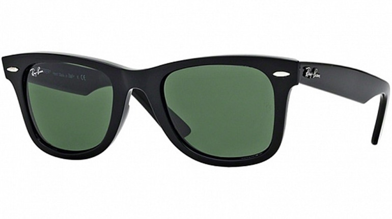 Очки Ray Ban Wayfarer: эталон стиля, респектабельности и комфорта