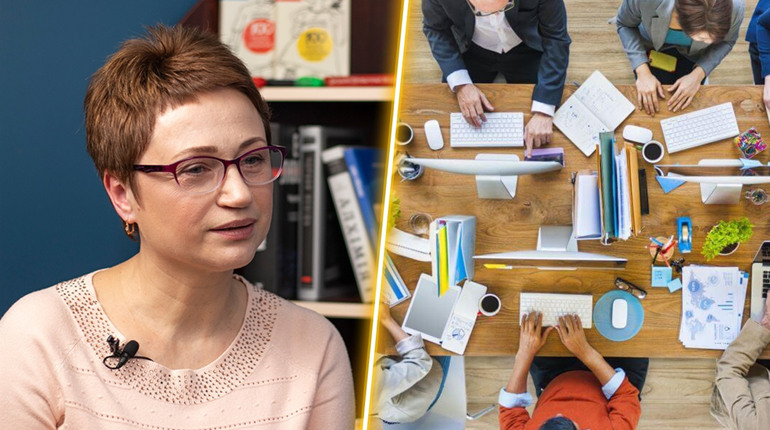 Олена Каракуша: «Коворкінг в бібліотеці вже існує»