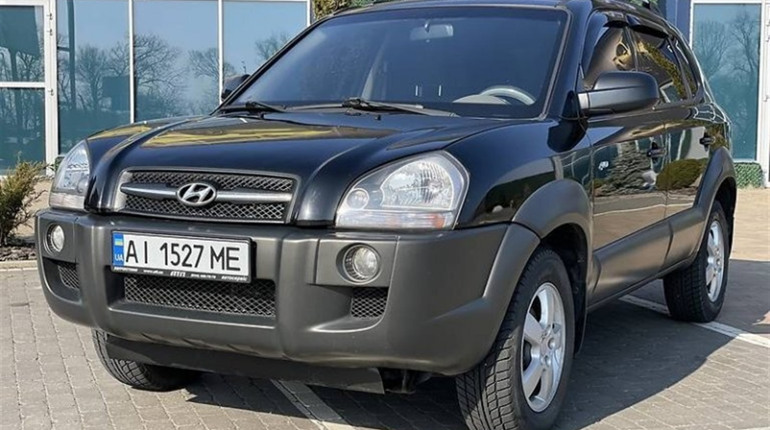 Особливості вибору вживаних автомобілів Hyundai Tucson