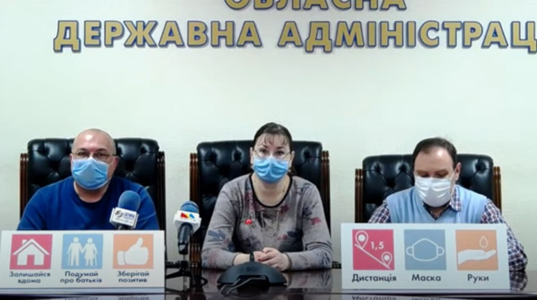 Вакцинація на Миколаївщині триває: отримали CoronaVac. Оновлено