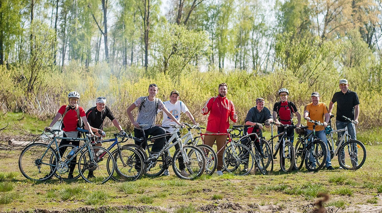​​​​​​​Старт велосезону. Конотопчанин розповів, як підготуватися і що мають знати початківці