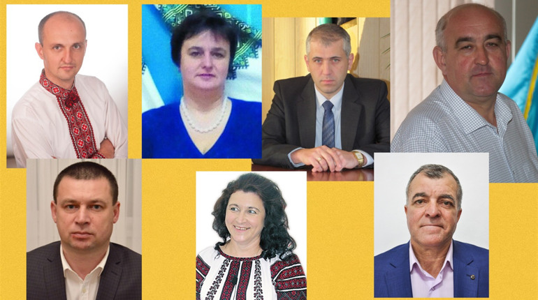 Декларації керівників сільських громад Чортківщини: не гірше, як у міських очільників