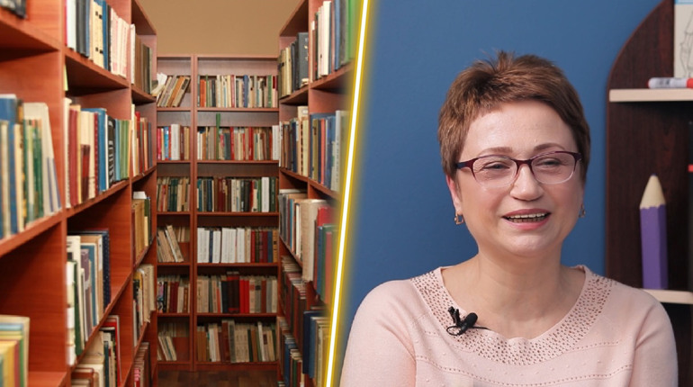 Олена Каракуша про співпрацю з Німецьким товариством міжнародного співробітництва (GIZ)