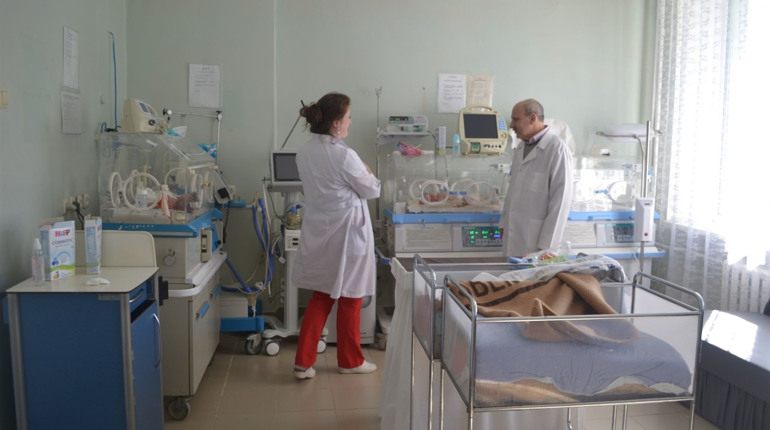 Вірус пологам не завада. Як працює пологове відділення райлікарні в умовах ковіду