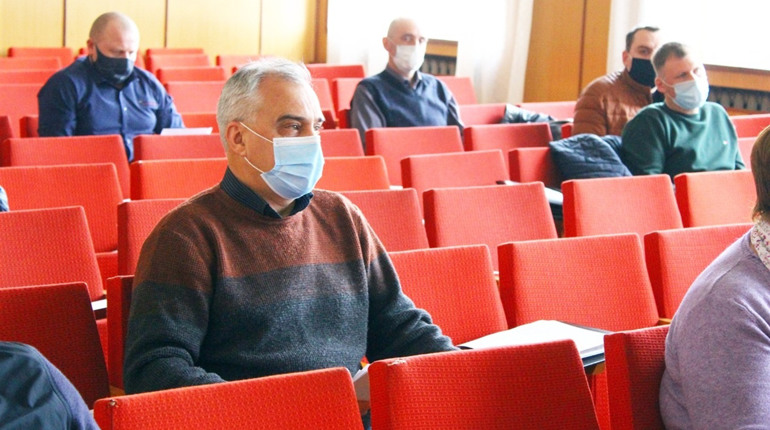 На Менщині за тиждень додалося понад 40 нових випадків захворювання на COVID-19
