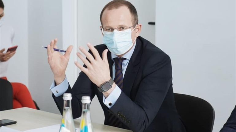 Володимир Федоренко — у Новограді: що робив голова обласної ради в місті