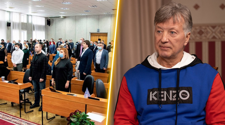 Про роботу депутатського корпусу і постійних комісій | 100 днів влади