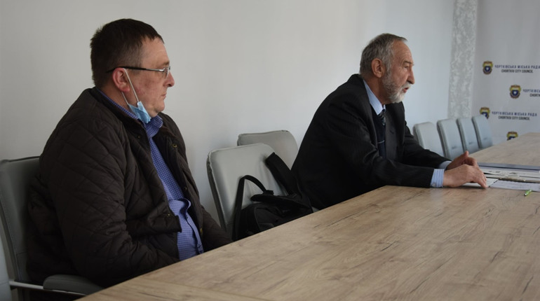 Як зупинити руйнацію Чортківського костелу, знають науковці із Івано-Франківська