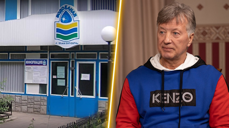 Хто говорив про проблеми «Нікопольводоканалу» ще у 2019 році? | 100 днів влади