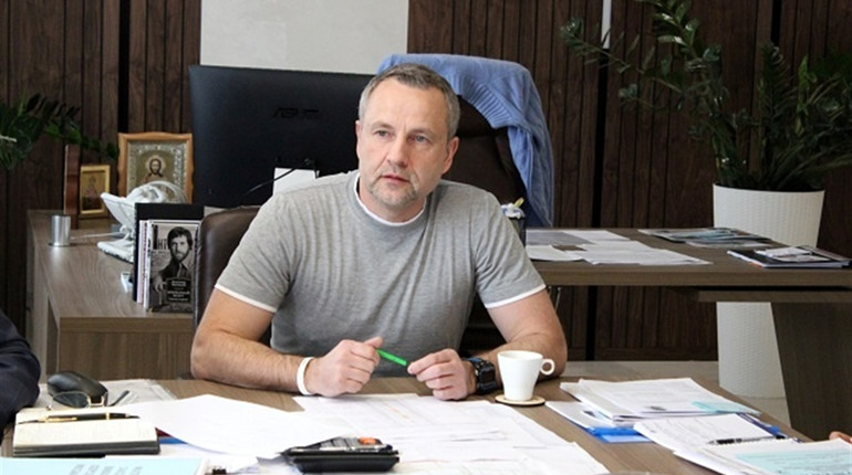 «Херсонські виробники мають бути в пріоритеті»: про що говорили сьогодні на зустрічі з мером