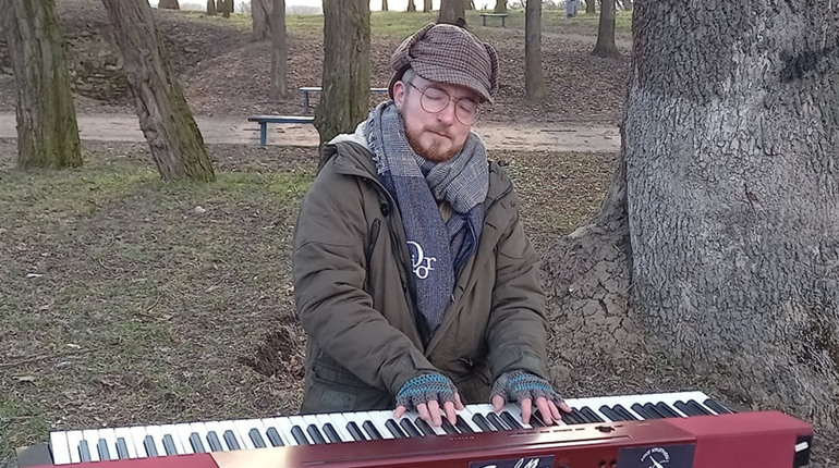 24 квітня в барському парку відпочинку відбудеться День джазу з Майком Кауфман-Портніковим