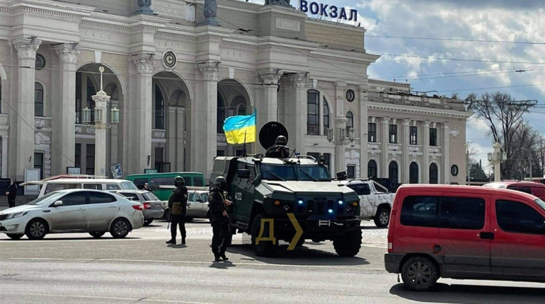 Особливий режим: в Одесі та в селі Усатове з 20 квітня проходитимуть антитерористичні навчання СБУ