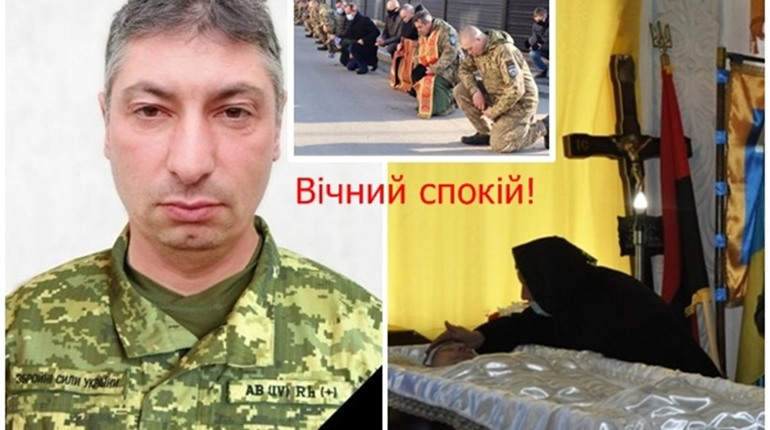 Сергій Барнич став почесним громадянином міста Калуша (посмертно)