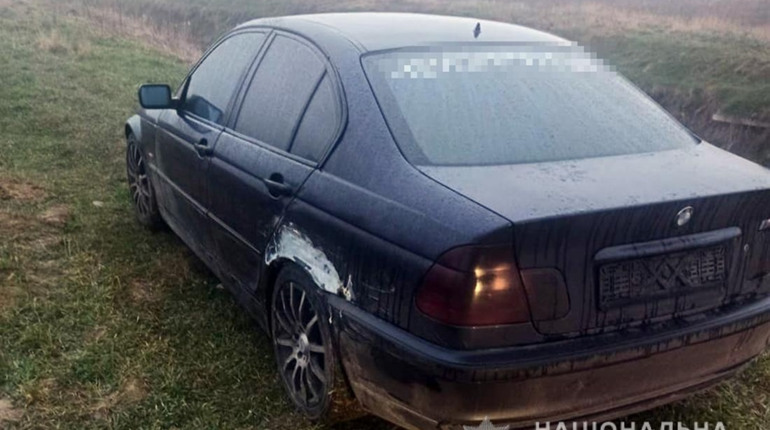У жителя Новоград-Волинського району забрали посвідчення водія: деталі від поліції