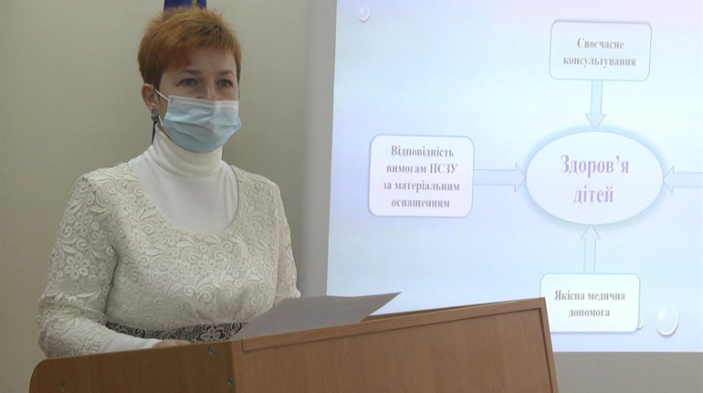 Шосткинська дитяча лікарня отримала керівника
