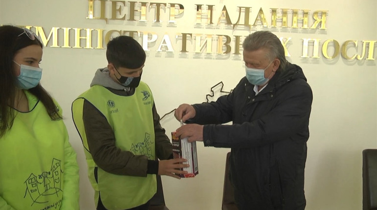В Шостці стартувала благодійна акція «Серце до серця»: як до неї долучитися