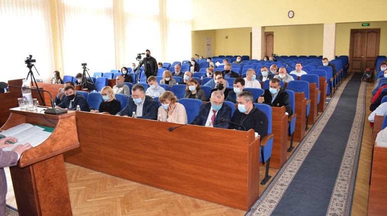 ЖКГ та культура: як депутати голосували за структуру управлінь