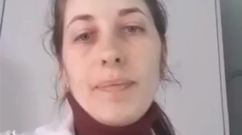 Голова ГО "Свідома позиція" Світлана Музика передала іронічний "привіт" головному санлікарю України