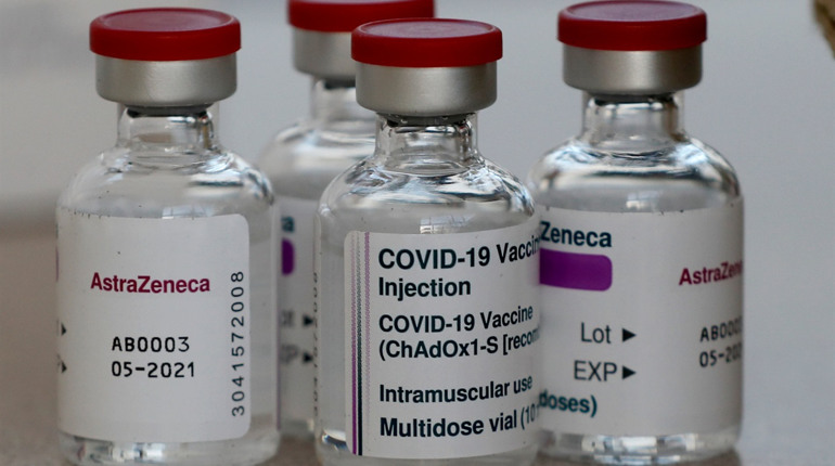 Хмельниччина отримає 11400 доз вакцини AstraZeneca-SKBio. Кого щеплюватимуть