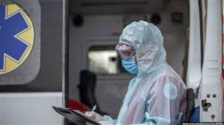 Коронавірус у Нетішині: актуальна статистика на 24 квітня