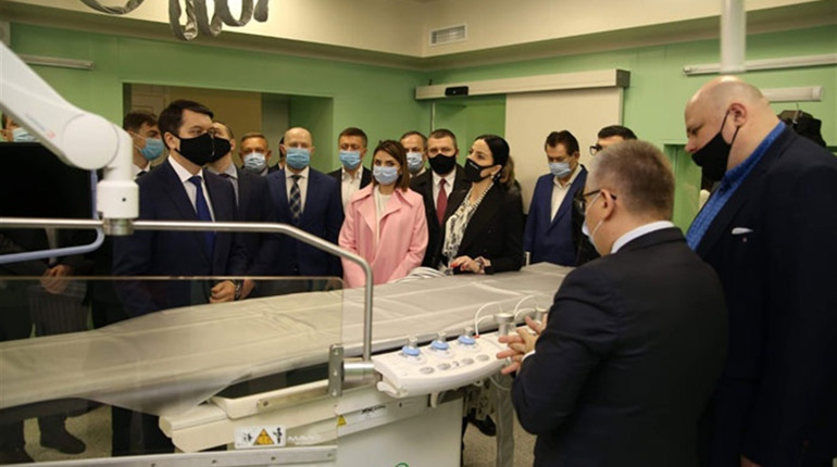 На Хмельниччині скоро стане можливим проведення операцій з трансплантації серця