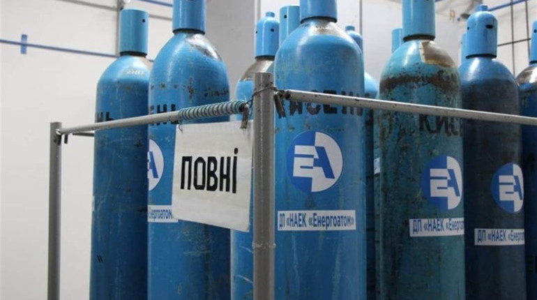 На азотно-кисневій станції реакторного цеху Хмельницької АЕС вироблятимуть кисень для лікарень