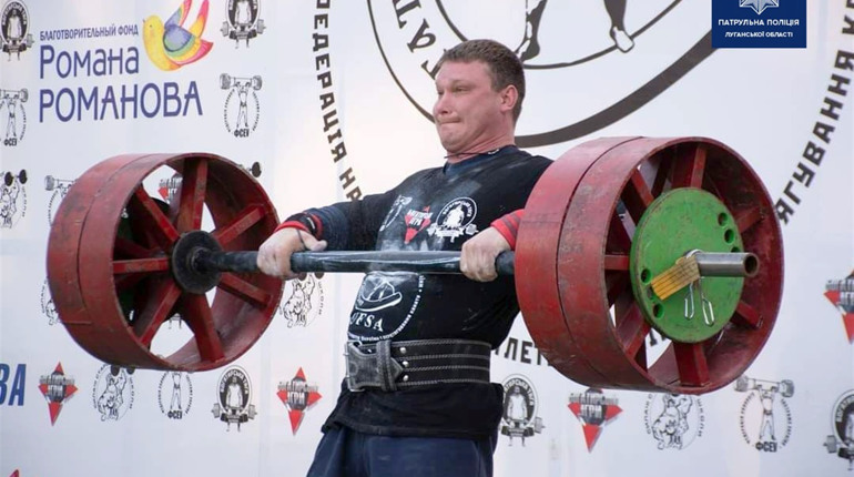 Троїчанин серед переможців Всеукраїнського чемпіонату