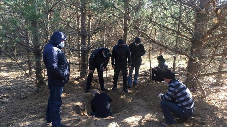 Вбили і закопали. Резонансне вбивство у Шостці