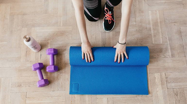 5 правил від спортклубу Strong як не втратити форму під час карантину