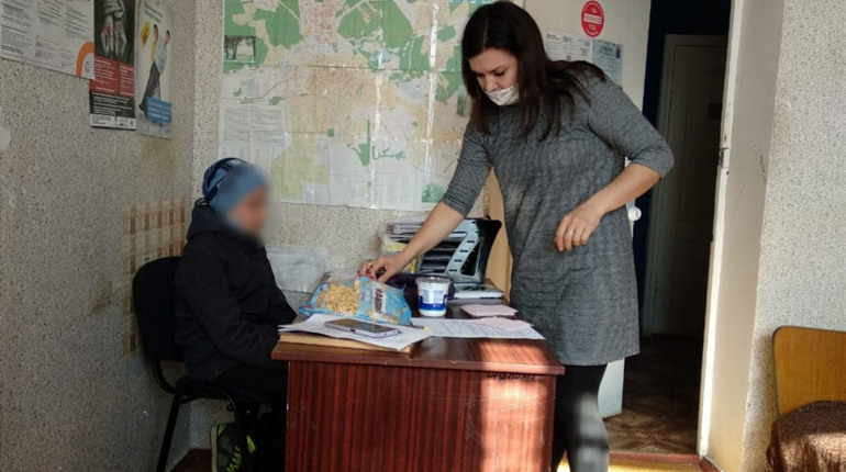Поліцейські розшукали хлопчика-втікача, який влаштував собі мандрівку Сумщиною та Чернігівщиною