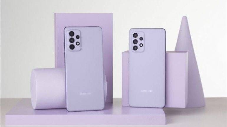 Samsung Galaxy A52 – яскравий дизайн та потужна фотокамера