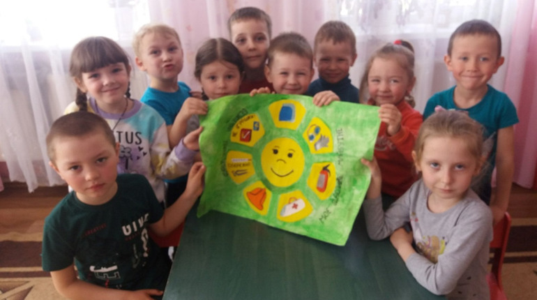 Пролісчани радо знайомляться з дорослими професіями