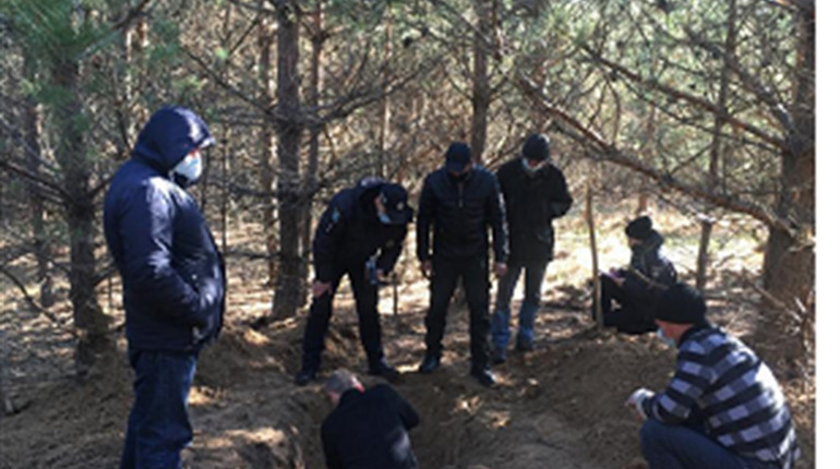 Підозрюваного, що сокирою вбив шосткинця, взяли під варту