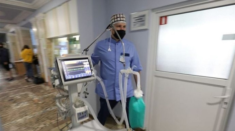 На Чортківщині за добу COVID-19 підтвердили у 35 осіб, двоє померли