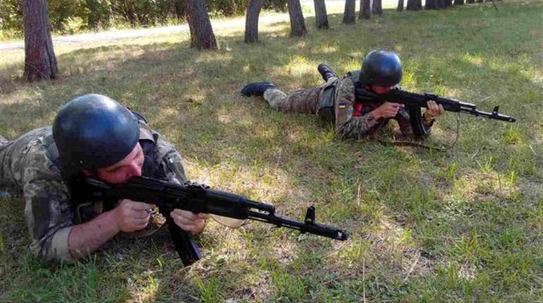 У Нетішині пройдуть військові навчання