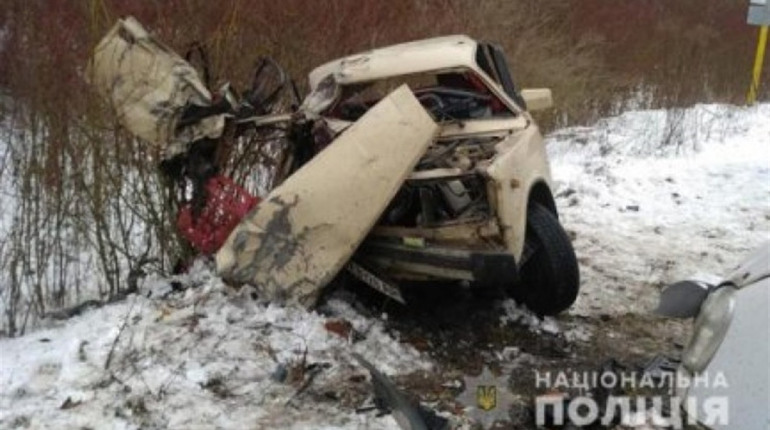 Винний у летальній ДТП сяде за грати на 3 роки. В аварії загинув 18-річний пасажир
