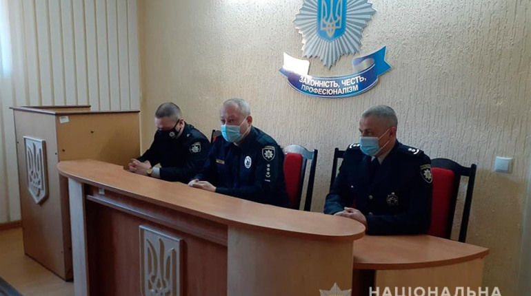 Олександр Северин очолив відділення поліції у місті Заставна. До цього він працював у Кіцмані