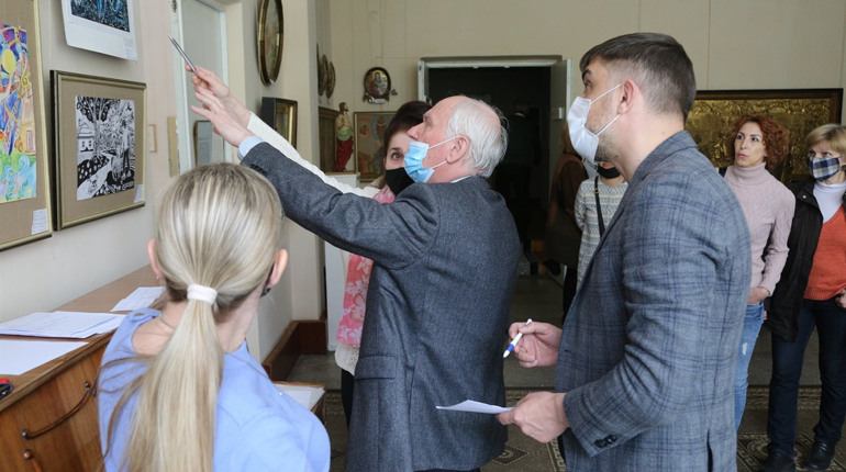 Вихованець однієї із мистецьких шкіл Чортківщини став лавреатом обласної премії