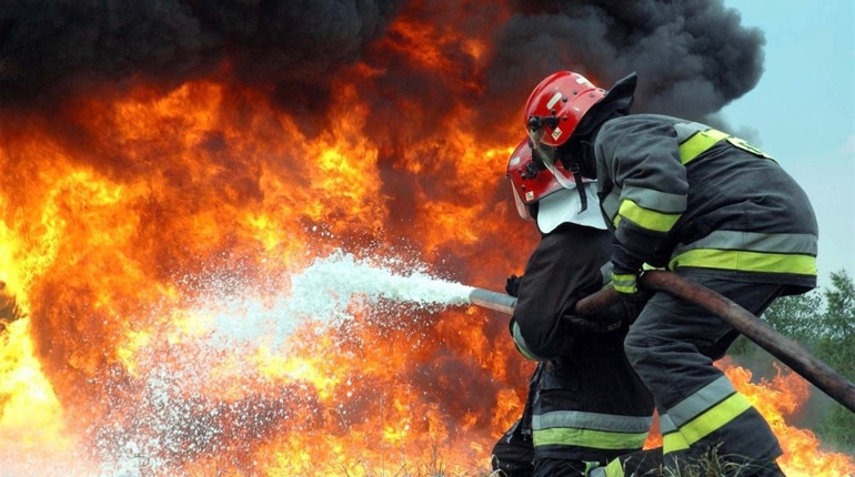 На Славутчині, ймовірно через необережність під час паління, загинув 43-річний чоловік