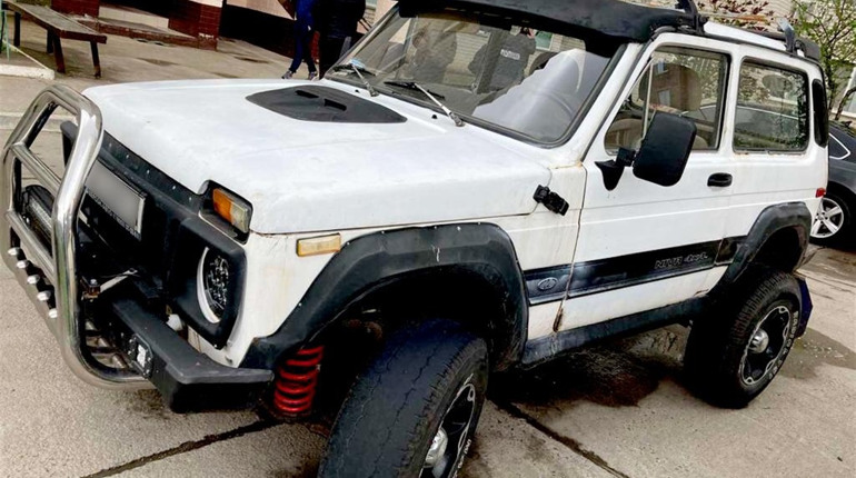 Поліція одразу знайшла викрадену в южноукраїнця автівку. Читайте подробиці злочину