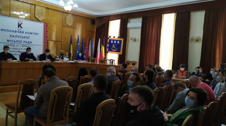Передвеликодня толока у Калуській громаді: переможці отримали подарунки