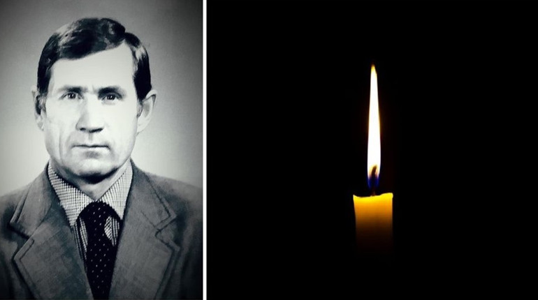 Помер відомий футболіст і тренер Борис Пазухін