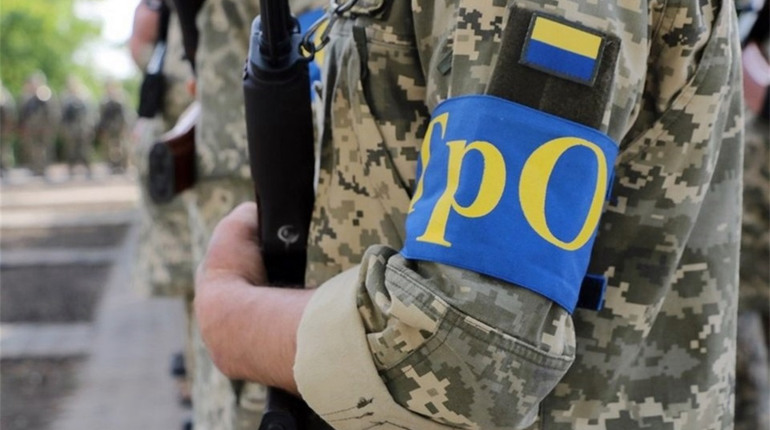 На Менщині розпочинається навчання територіальної оборони Корюківського району