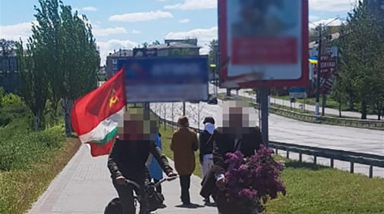 Поліція відкрила 4 кримінальні провадження за використання забороненої символіки