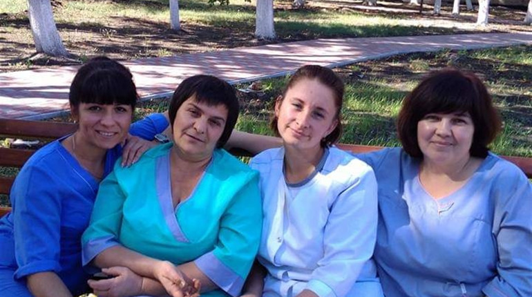 "Просто хочеться поваги від людей": Наталія Гунько — про будні лозівської медсестри